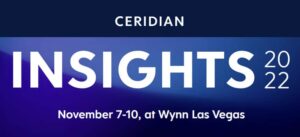 Ceridian Insights 2022 conference